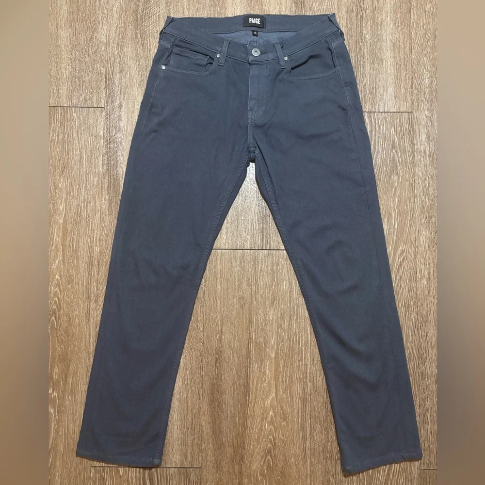 PAIGE Jeans Women’s Size 30 Lennox - Picture 2 of 7